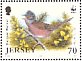 Dartford Warbler Curruca undata  2004 WWF Sheet with 10x70p