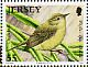 Common Chiffchaff Phylloscopus collybita  2010 Woodland birds Sheet