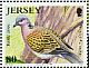 European Turtle Dove Streptopelia turtur  2010 Woodland birds Sheet