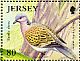 European Turtle Dove Streptopelia turtur  2010 Woodland birds Sheet