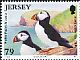 Atlantic Puffin Fratercula arctica  2011 Conservation 6v set