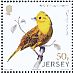 Yellowhammer Emberiza citrinella  2018 Links with China Sheet