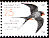 Barn Swallow Hirundo rustica  2007 Definitives 