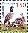 Little Bustard Tetrax tetrax  2013 Steppe birds Sheet