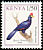 Ross's Turaco Tauraco rossae  1994 Birds 