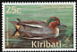 Eurasian Teal Anas crecca  2001 Ducks 