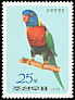 Coconut Lorikeet Trichoglossus haematodus