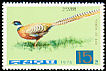 Reeves's Pheasant Syrmaticus reevesii