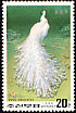 Indian Peafowl Pavo cristatus  1990 Peafowl 