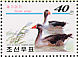 Greylag Goose Anser anser  2001 BELGICA 2001 Sheet