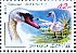Mute Swan Cygnus olor  2011 Birds Booklet