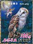 Western Barn Owl Tyto alba  2013 Owls Sheet with 2 sets