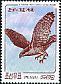 Eurasian Goshawk Accipiter gentilis  2017 Definitives 4v set