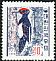 White-bellied Woodpecker Dryocopus javensis  1961 Definitives 