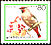 Japanese Waxwing Bombycilla japonica  1987 Birds clr