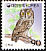 Oriental Scops Owl Otus sunia  1994 Definitives 