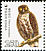 Northern Boobook Ninox japonica  2006 Definitives 4v set