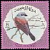 Red-backed Shrike Lanius collurio  1973 Birds and hunting equipment 