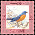 Common Rock Thrush Monticola saxatilis  1973 Birds and hunting equipment 