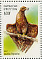 Golden Eagle Aquila chrysaetos  1997 Fauna 8v sheet