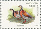 Chukar Partridge Alectoris chukar  1998 Fauna 8v sheet