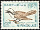 White-crested Laughingthrush Garrulax leucolophus  1966 Birds 