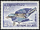 Indochinese Roller Coracias affinis  1966 Birds 