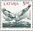 Western Osprey Pandion haliaetus  1992 Mare Balticum Booklet
