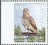 Short-toed Snake Eagle Circaetus gallicus  2011 HABRIA 11 Booklet