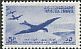 Western House Martin Delichon urbicum  1950 Lebanese emigrants congress 6v set