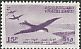 Western House Martin Delichon urbicum  1950 Lebanese emigrants congress 6v set