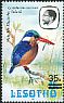 Malachite Kingfisher Corythornis cristatus