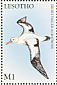 Short-tailed Albatross Phoebastria albatrus  1998 Fauna and flora of the world 20v sheet