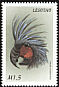 Palm Cockatoo Probosciger aterrimus  1999 Birds of the world 