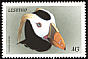 Tufted Puffin Fratercula cirrhata  1999 Birds of the world 