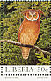 Maned Owl  Jubula lettii