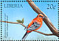 Red Fody Foudia madagascariensis  1999 Flora and fauna 12v sheet