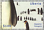 Emperor Penguin Aptenodytes forsteri  2000 Polar animals  MS