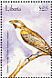 Greater Honeyguide Indicator indicator  2001 Birds of Africa Sheet