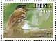 African Broadbill Smithornis capensis  2016 Birds of West Africa Sheet