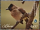 Common Bulbul Pycnonotus barbatus  2018 The national bird of Liberia Sheet