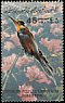 European Bee-eater Merops apiaster  1982 Birds 