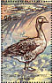 Greylag Goose Anser anser  1983 Farm animals 16v sheet