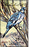 Common Wood Pigeon Columba palumbus  1983 Farm animals 16v sheet