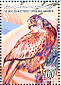 Common Buzzard Buteo buteo  2002 Revolution anniversary 8v sheet