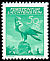 Golden Eagle Aquila chrysaetos  1934 Air 