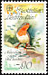 European Robin Erithacus rubecula  1986 Europa 