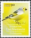 Citril Finch Carduelis citrinella  2022 Surcharge on 2021.01 