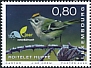 Goldcrest Regulus regulus