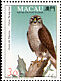 Peregrine Falcon Falco peregrinus  1993 Birds of prey Sheet with 4 sets